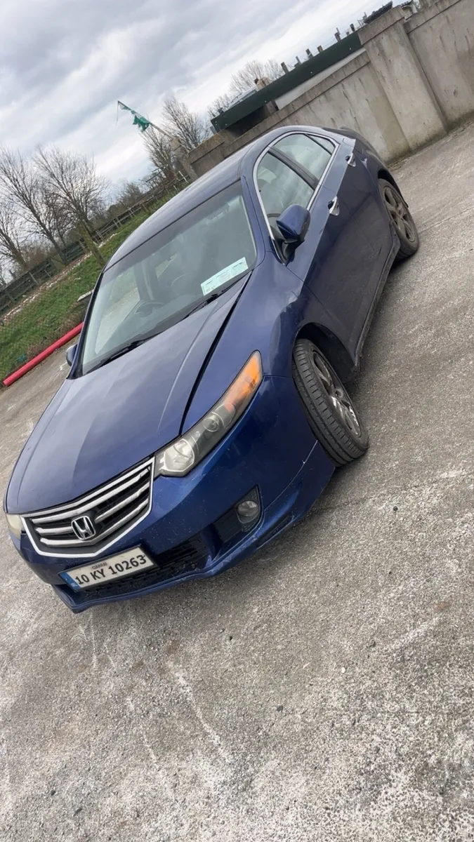 Accord breaking - Image 2