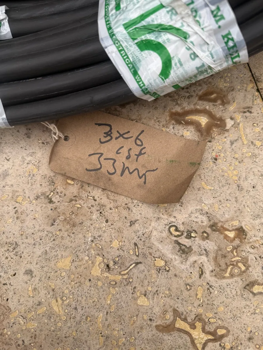 SWA Electric cable - Image 4