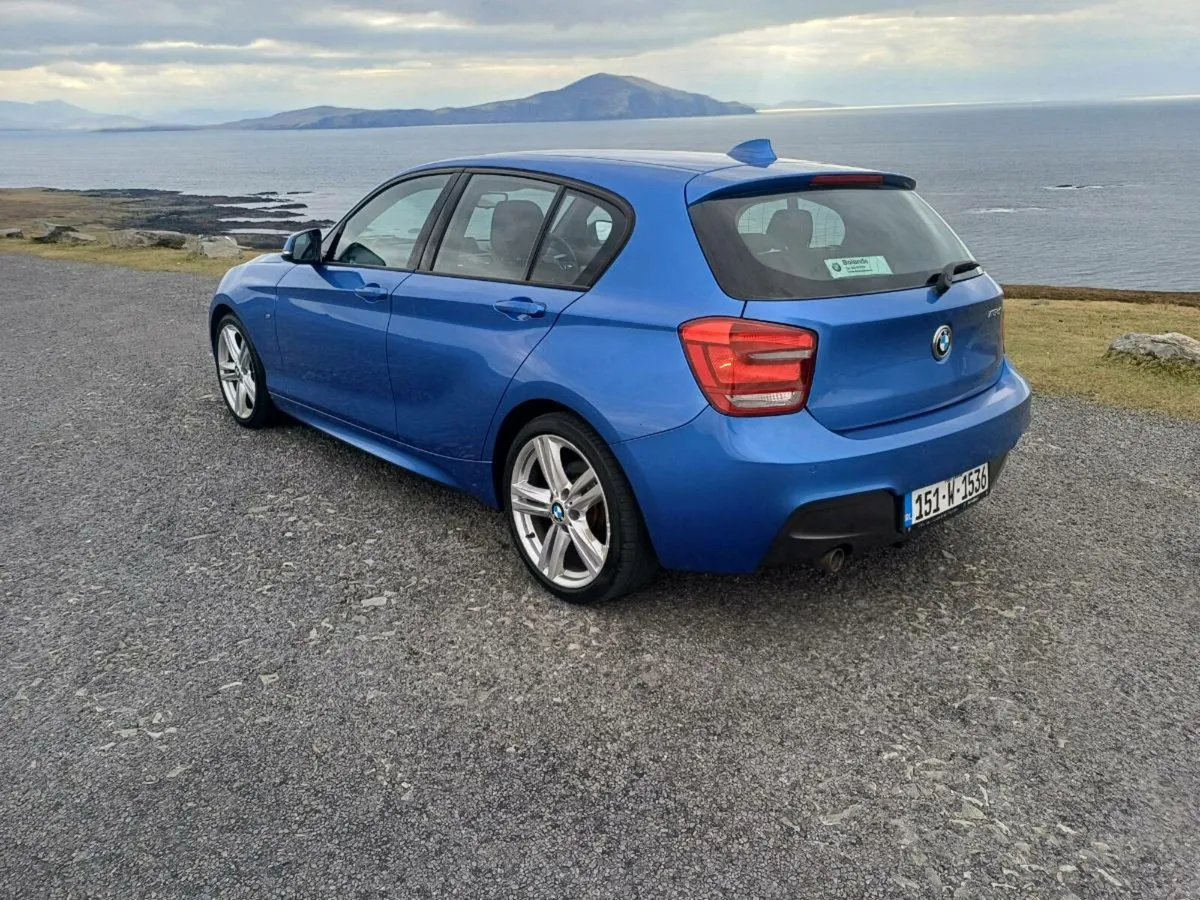 BMW 118d M-Sport - Image 2