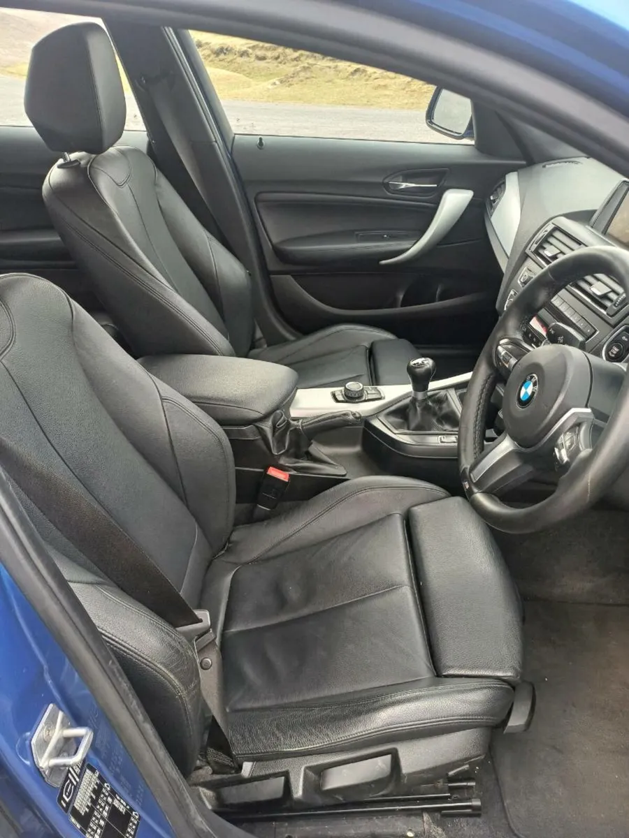 BMW 118d M-Sport - Image 3