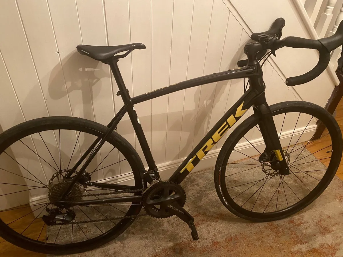 Trek Racing Bike - Image 1