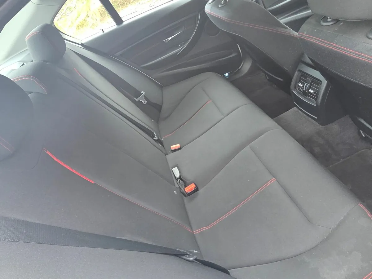 BMW F30 D sport 3-Series limited edition 1 of 100 - Image 4