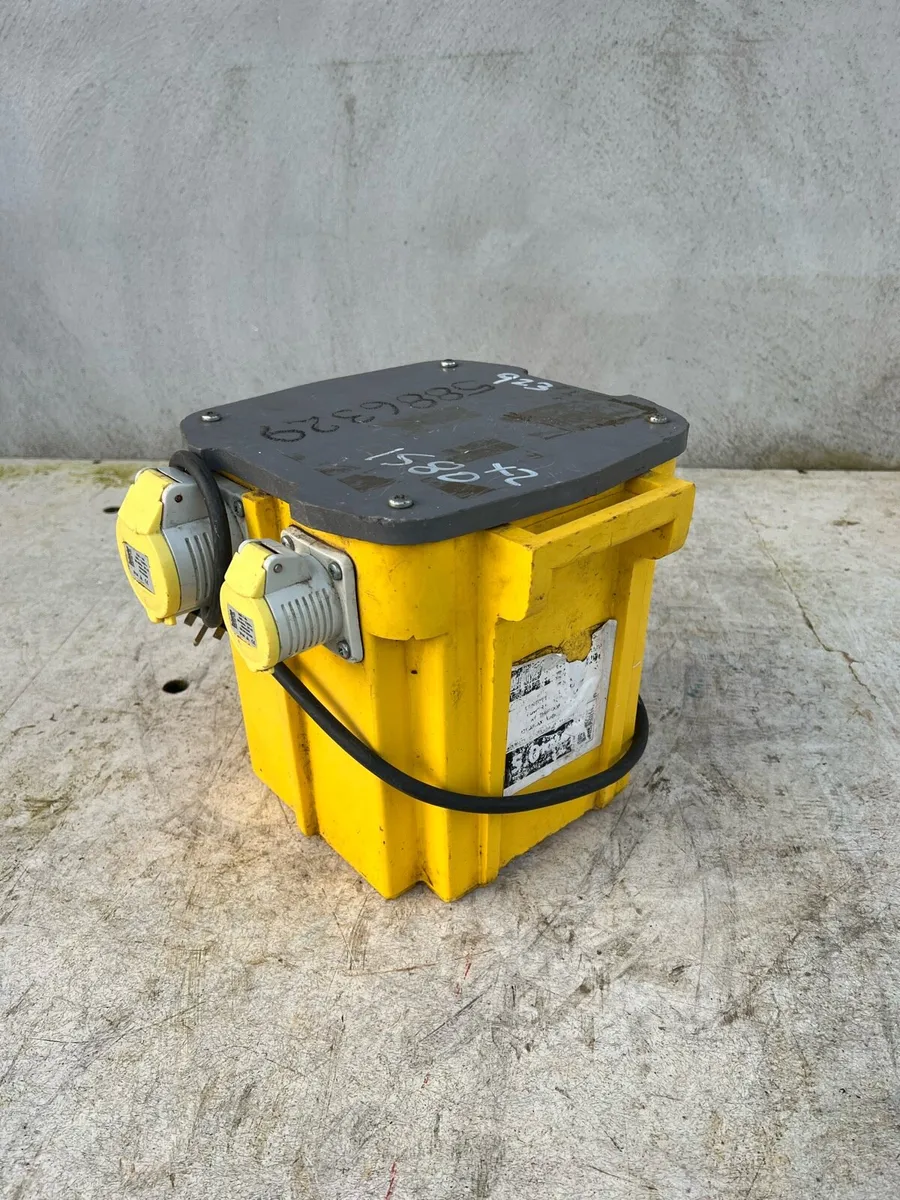 110 volt Transformer defender 5kva - Image 1