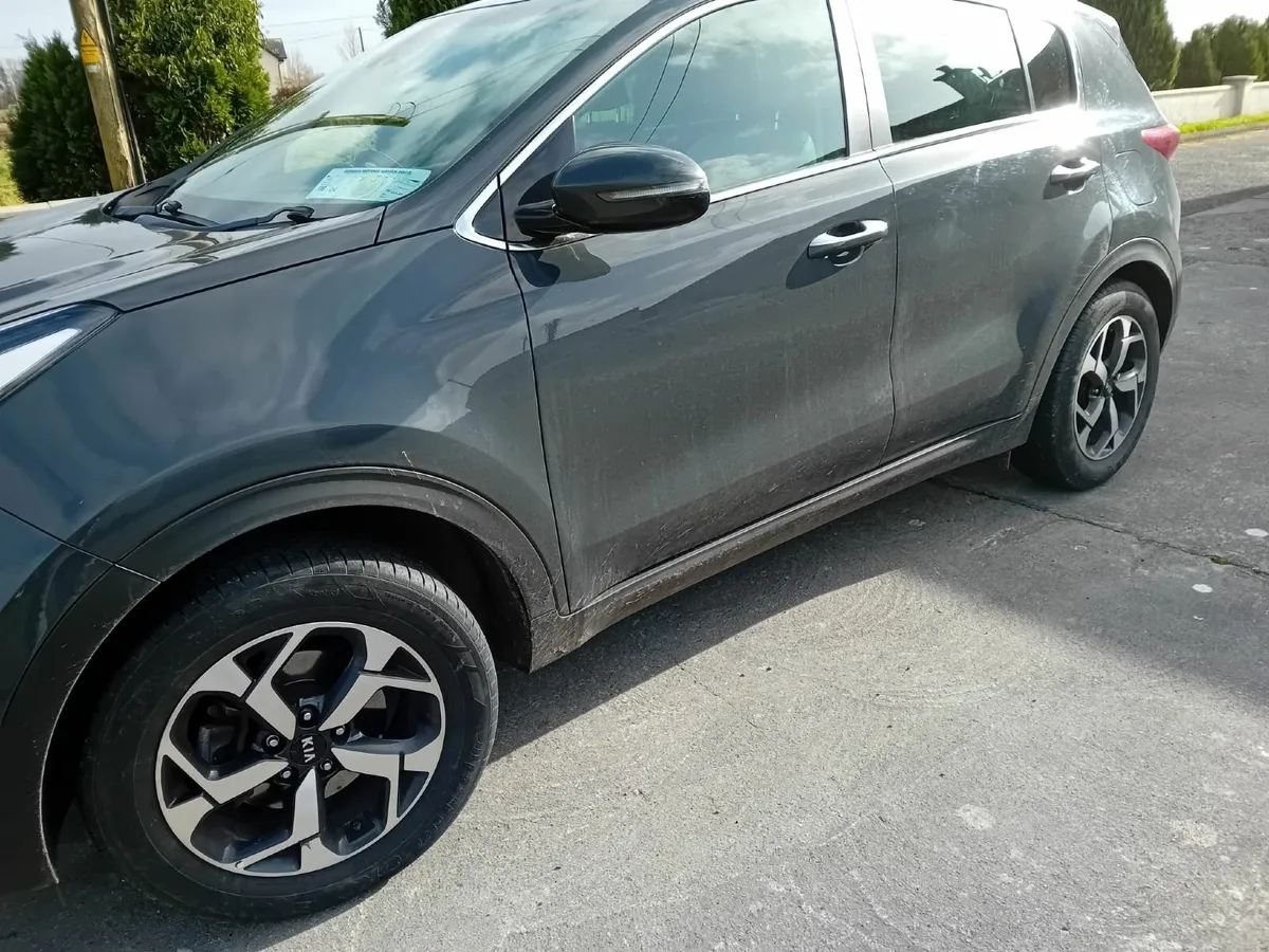 Kia Sportage 2019 - Image 1