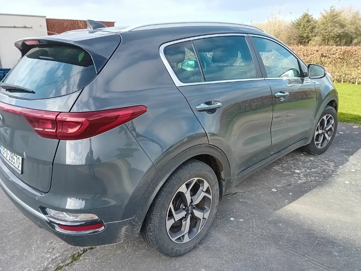 Kia Sportage 2019 - Image 2