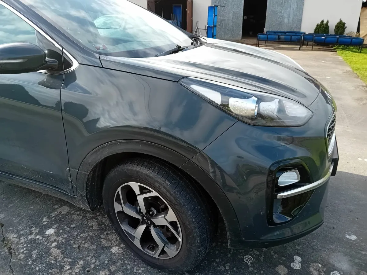 Kia Sportage 2019 - Image 4