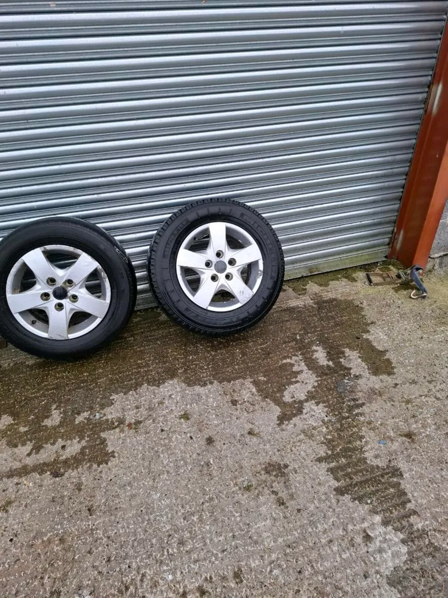 Camper parts - Image 2