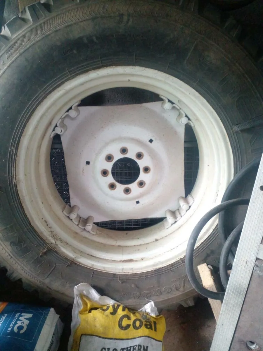 .new Holland wheels for sale - Image 1
