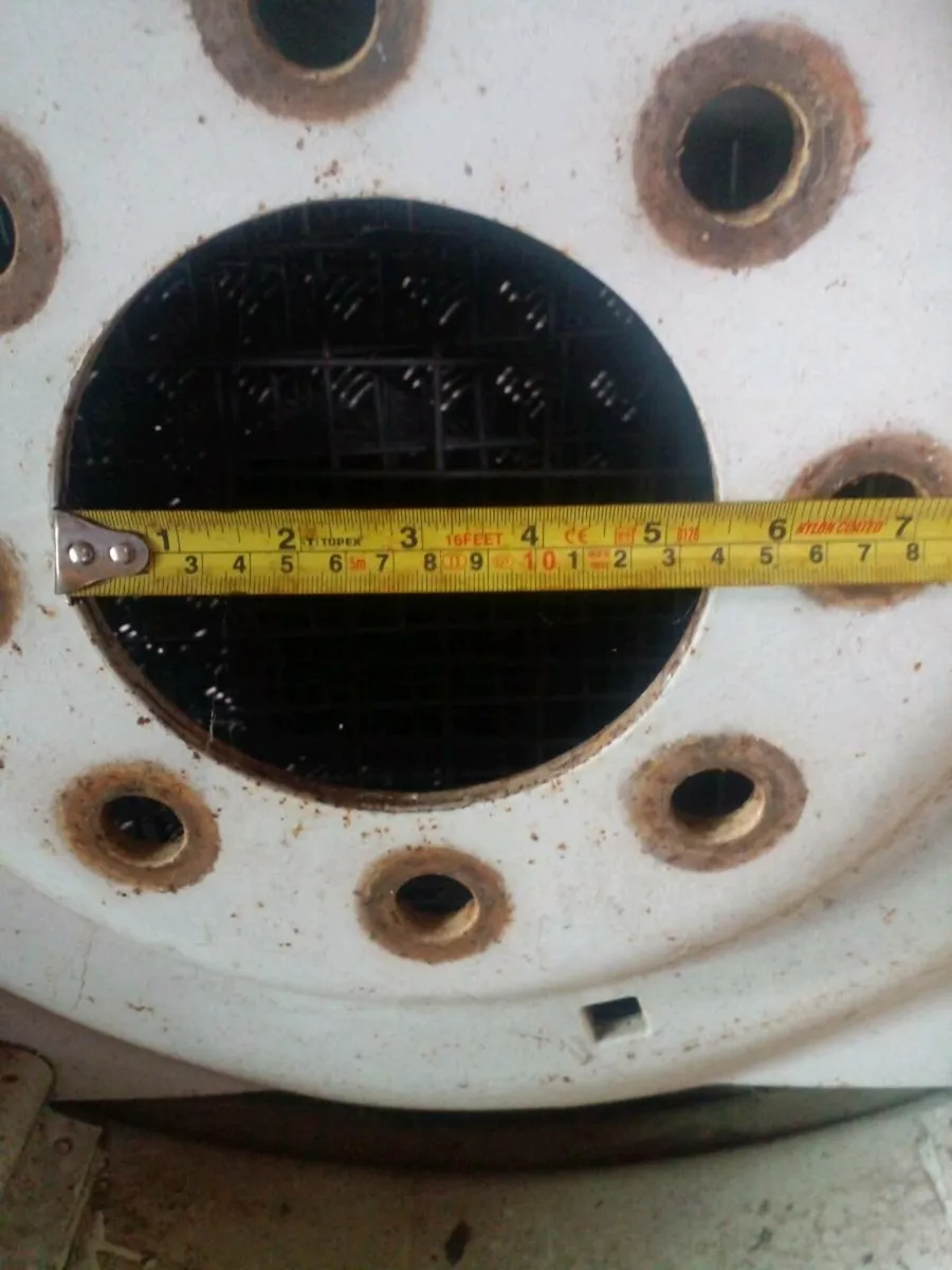 .new Holland wheels for sale - Image 2