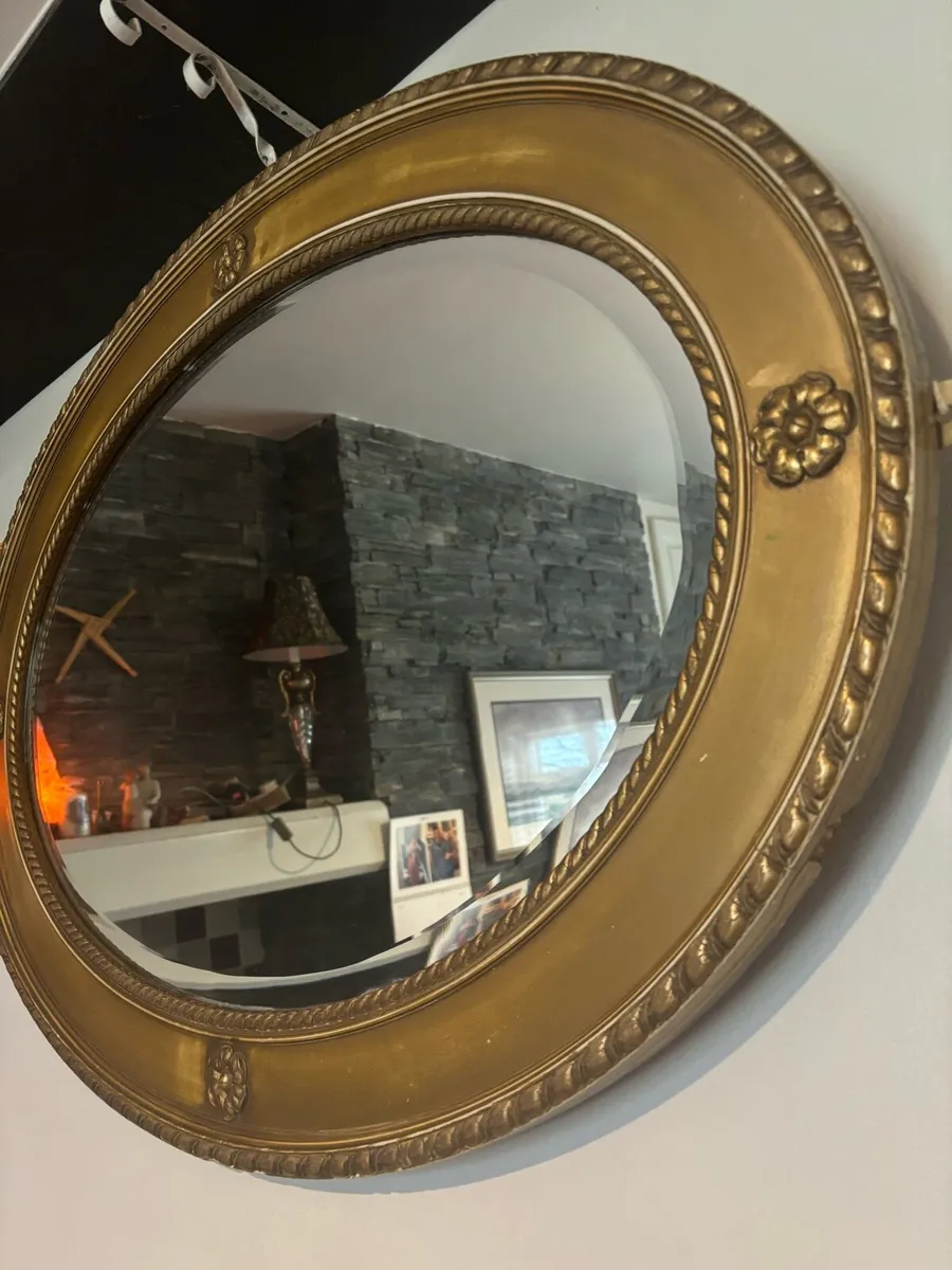 Decorative Antique mirror - Image 2
