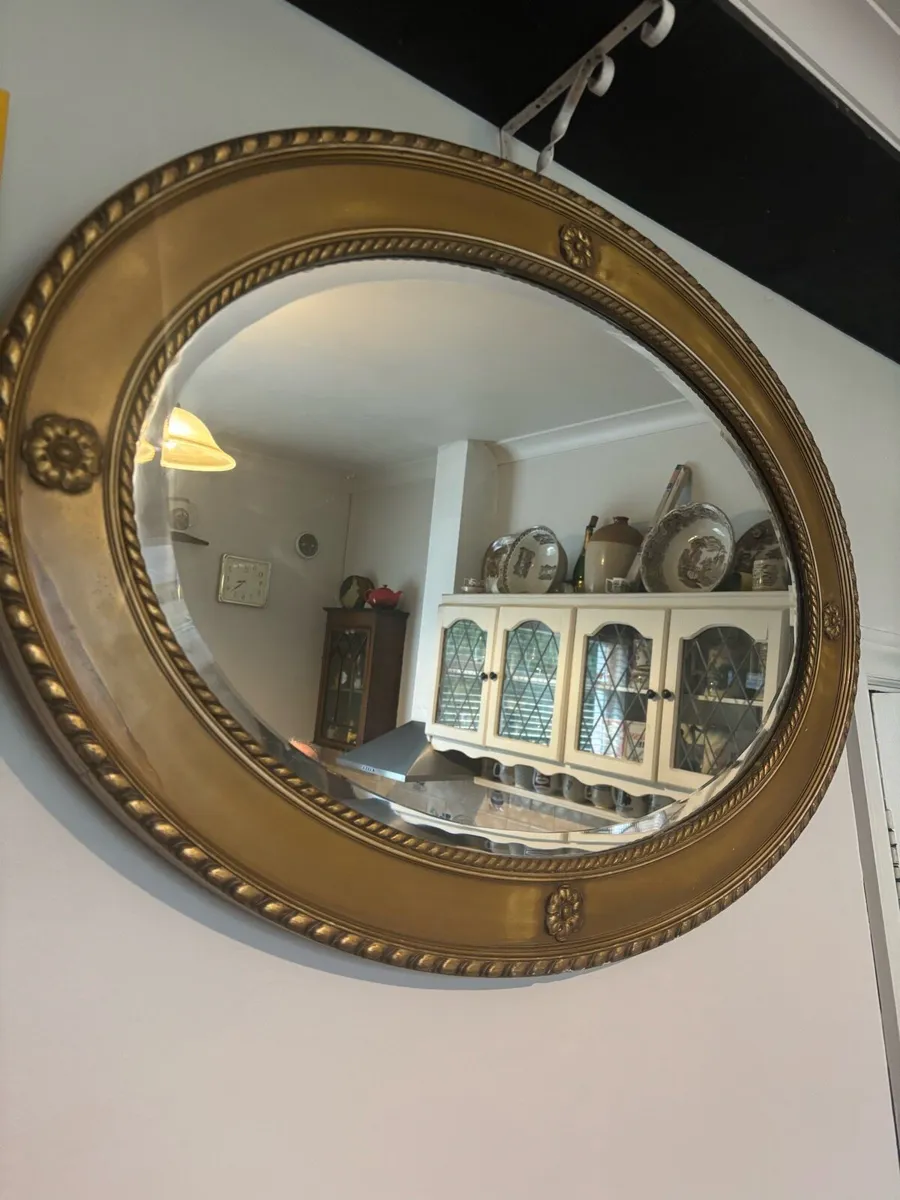 Decorative Antique mirror - Image 3