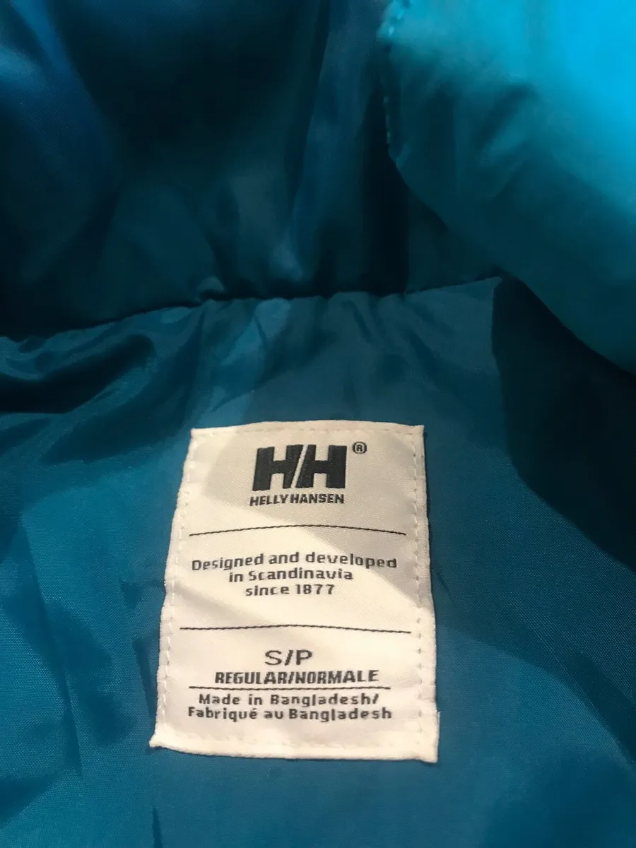 Helly Hansen jacket - Image 1