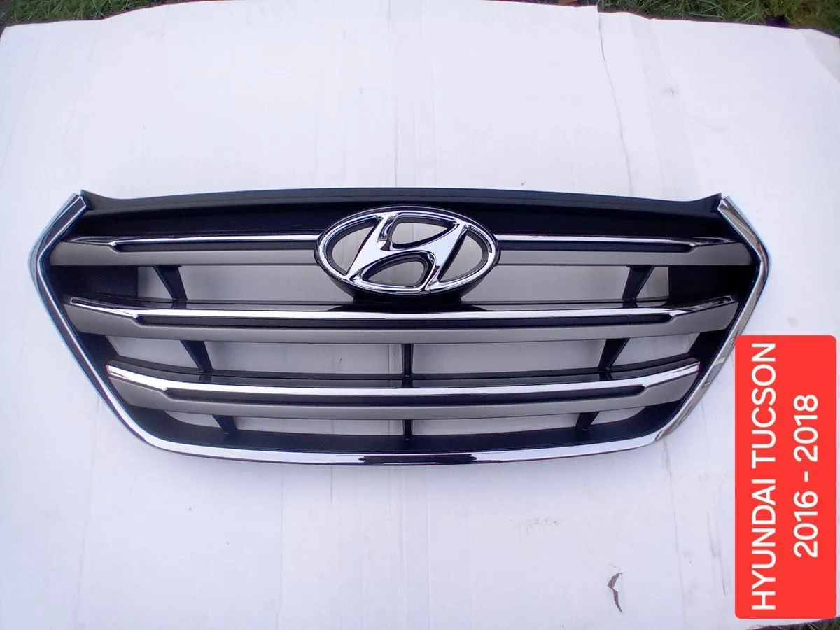 HYUNDAI TUCSON 2016 - 2020 some front parts - Image 3