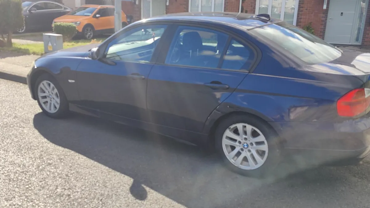 BMW 3-Series 2006 - Image 4