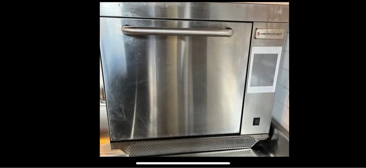 Merrychef - Image 1