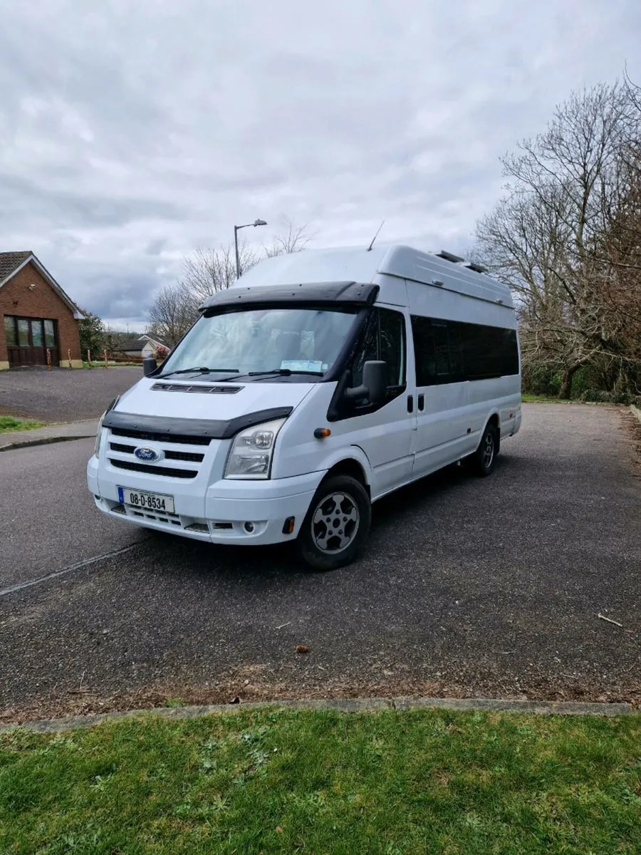 Campervan - Image 1