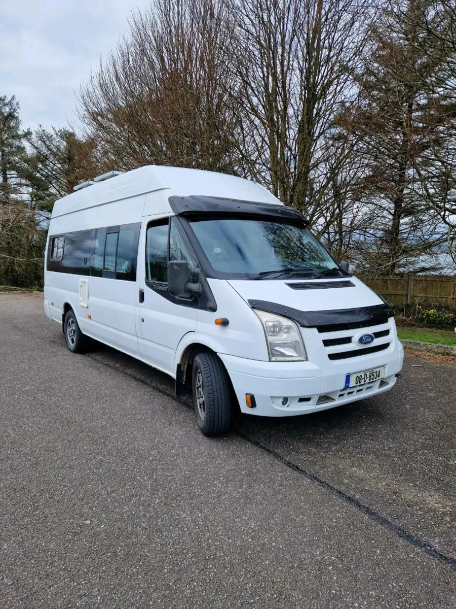 Campervan - Image 4