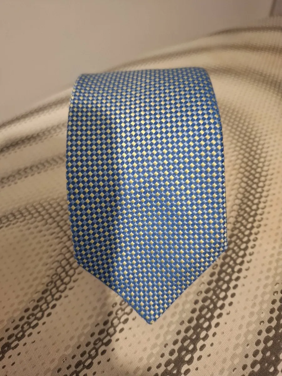Thomas Pink Men's Ties x 2 - Image 3