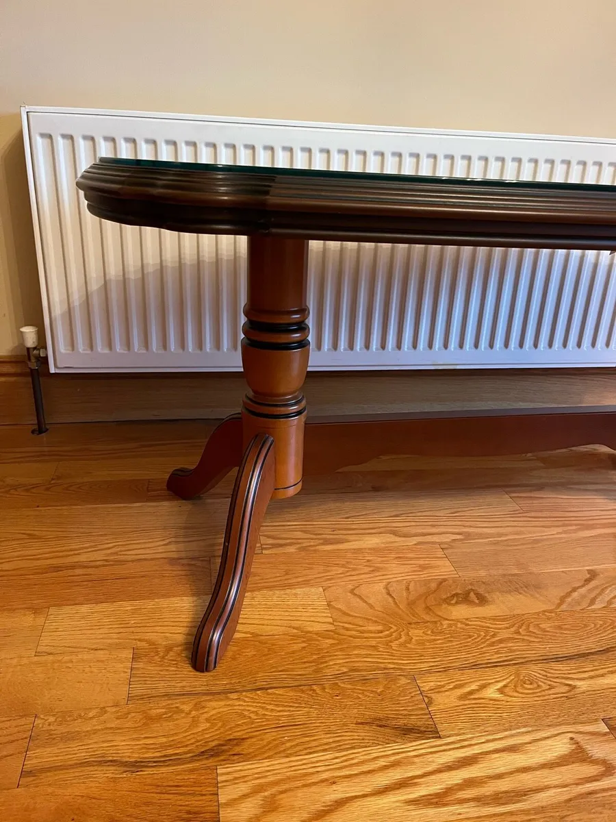 Coffee Table Cherrywood John E Coyle - Image 2