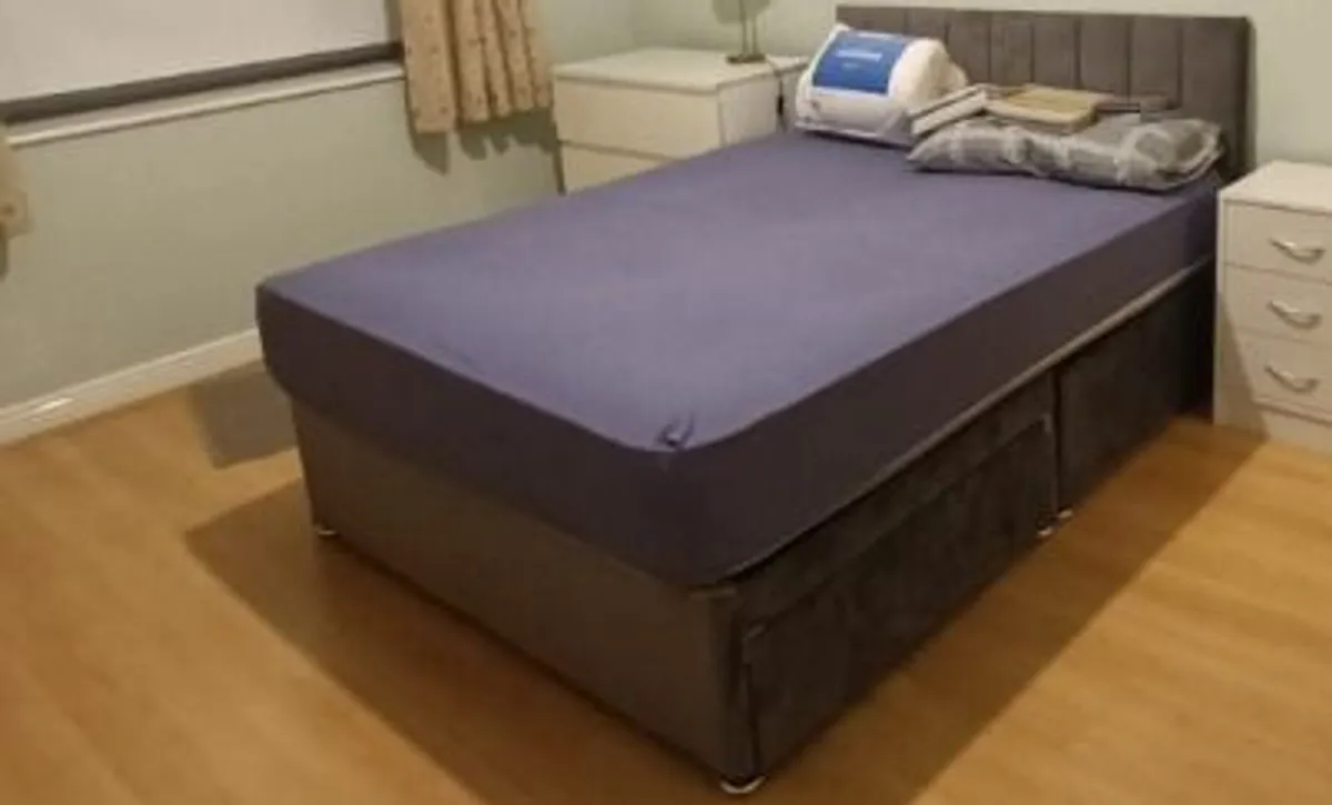 Divan Base + Storage+ Mattress - Image 2