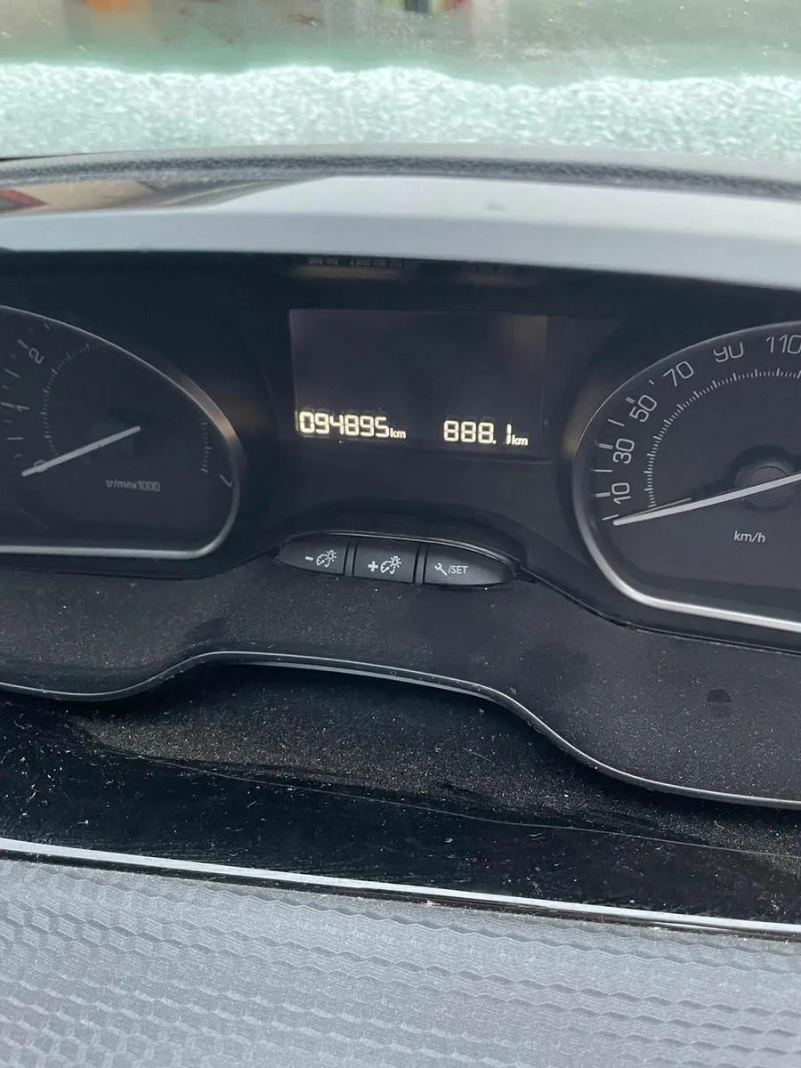 2017 , Peugeot 2008  LOW mileage - Image 2