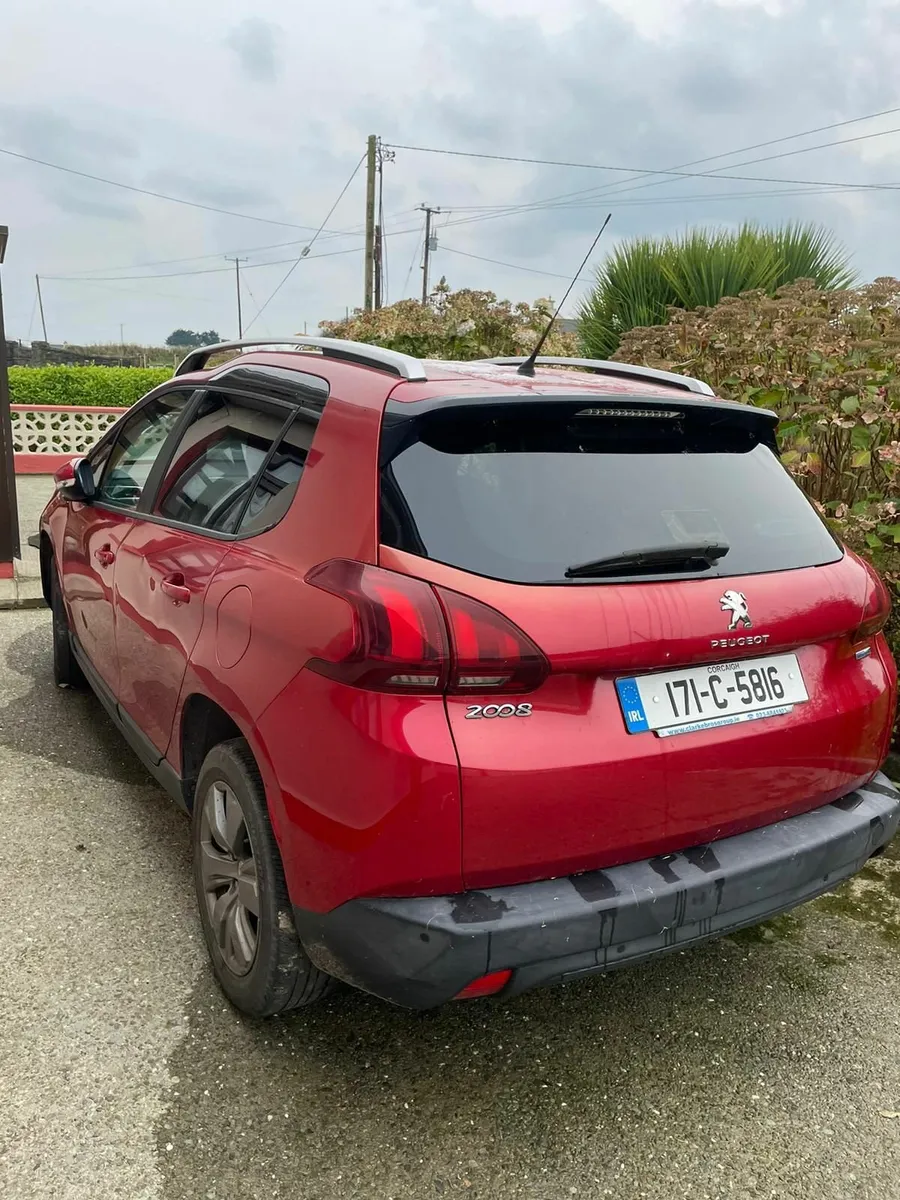 2017 , Peugeot 2008  LOW mileage - Image 3