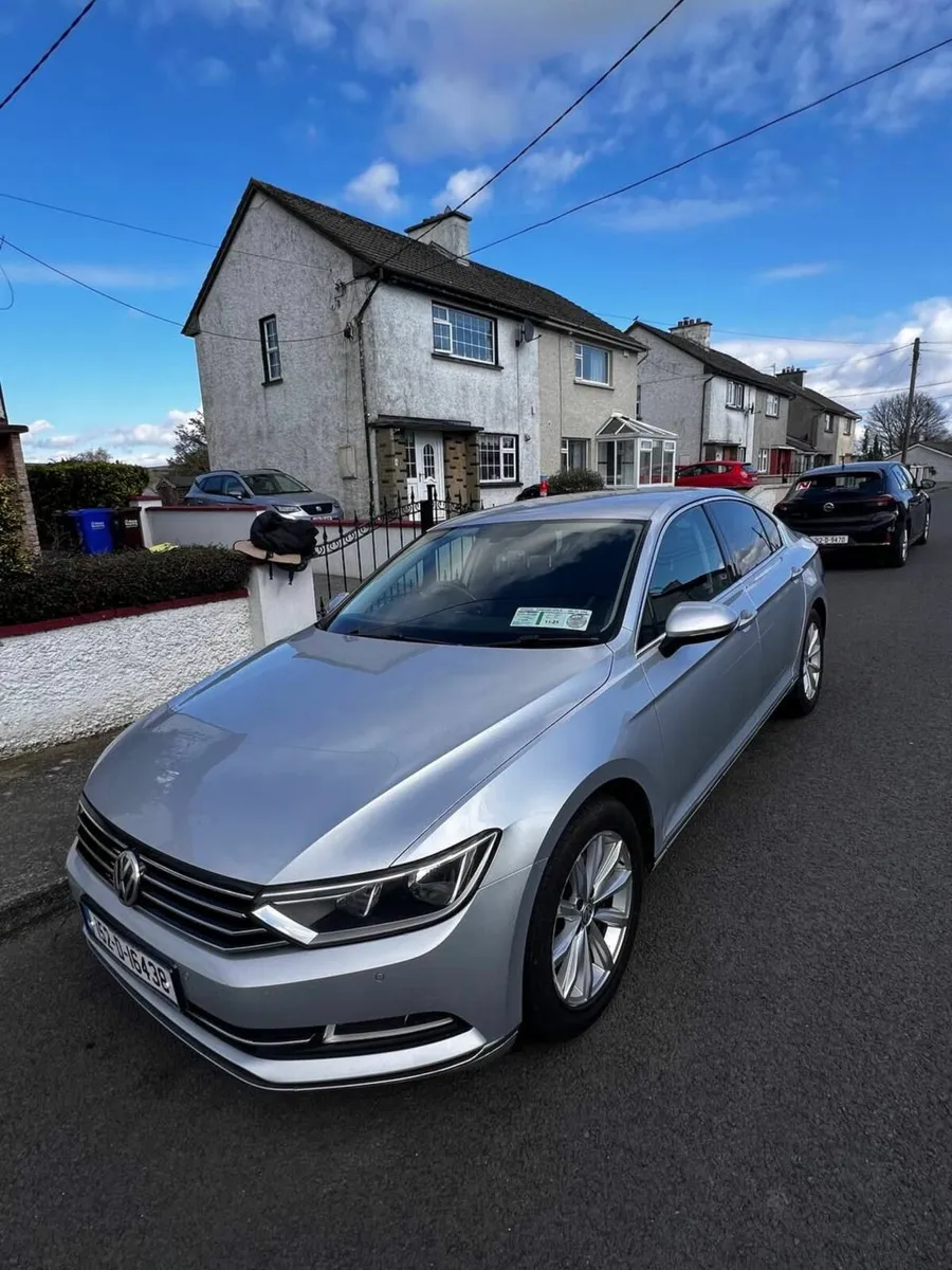 Volkswagen Passat 2015 HighLine 1.6 Disel - Image 1