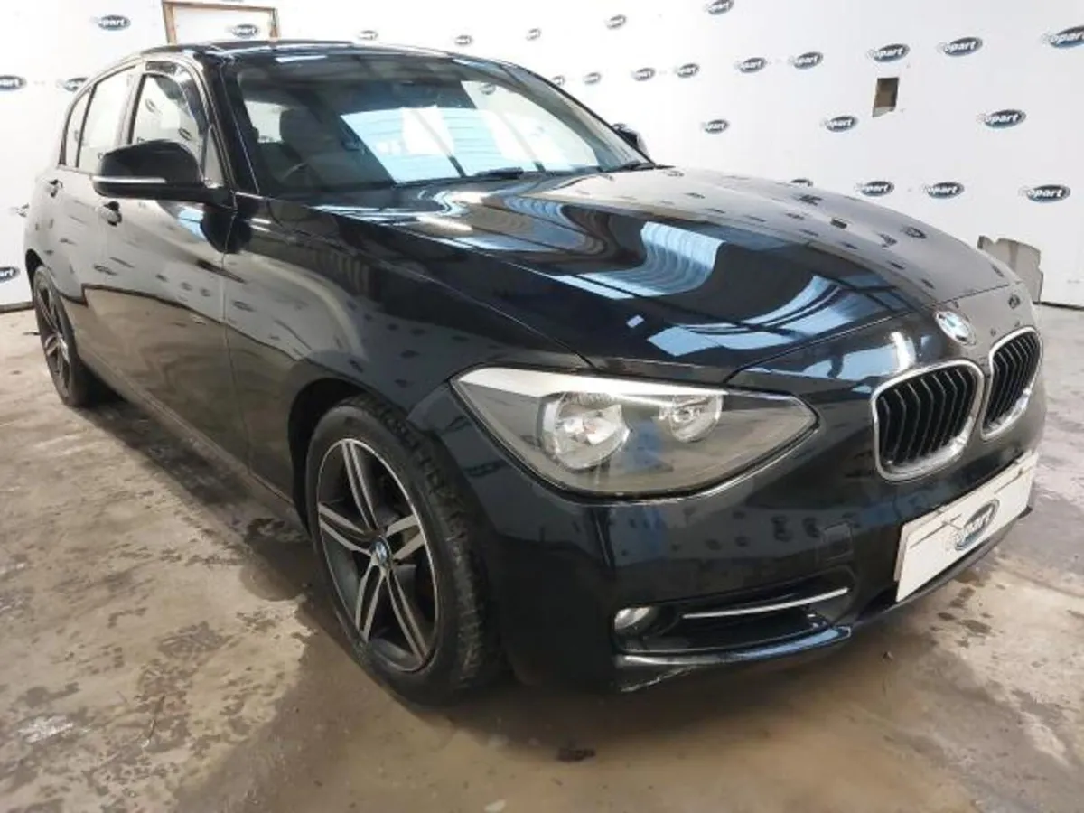 2010 BMW 116 D N47D20A BREAKING - Image 2