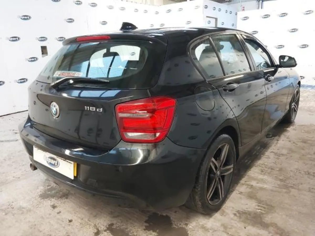 2010 BMW 116 D N47D20A BREAKING - Image 3