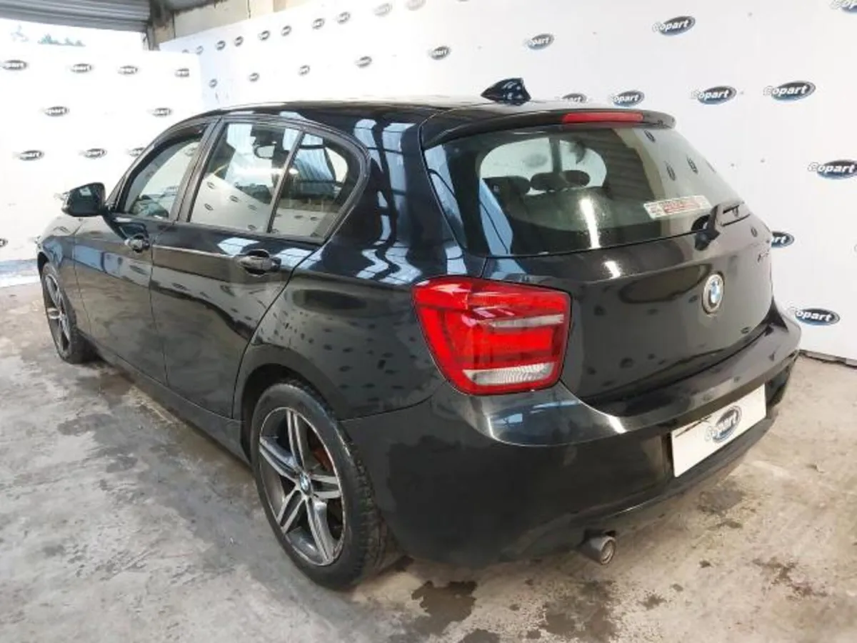 2010 BMW 116 D N47D20A BREAKING - Image 4