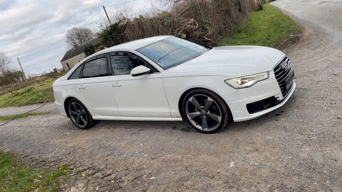 Audi A6 SE Ultra Model 187bhp - Image 3
