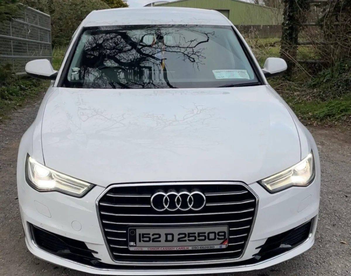 Audi A6 SE Ultra Model 187bhp - Image 1