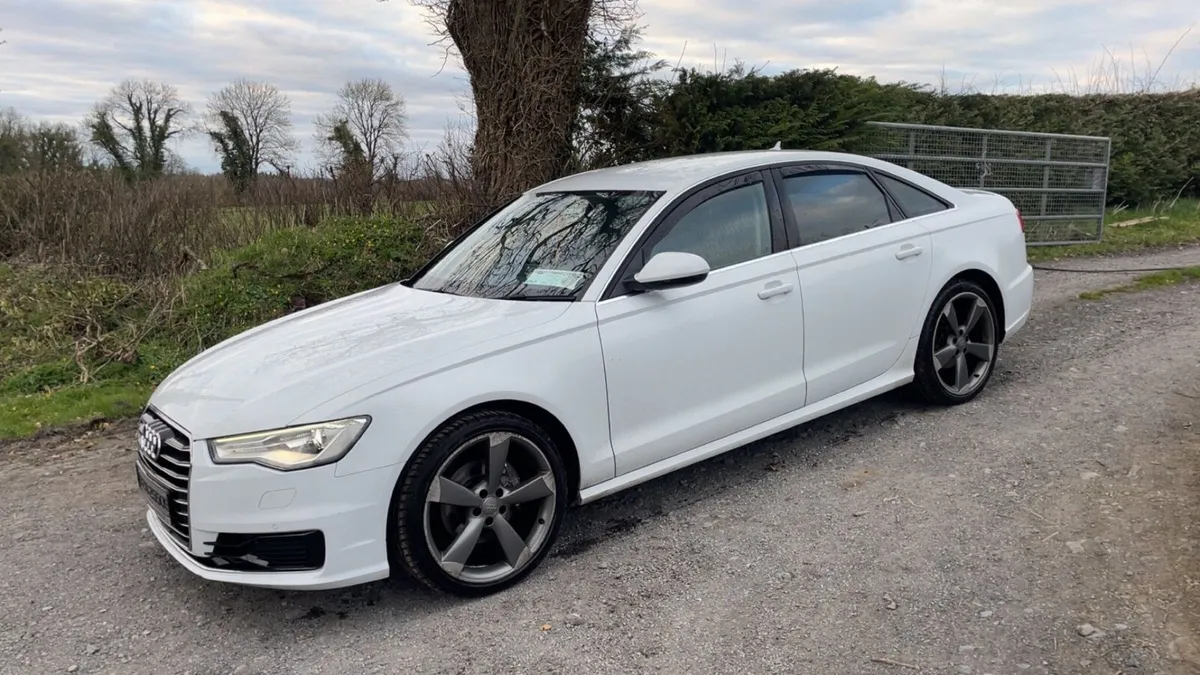 Audi A6 SE Ultra Model 187bhp - Image 2