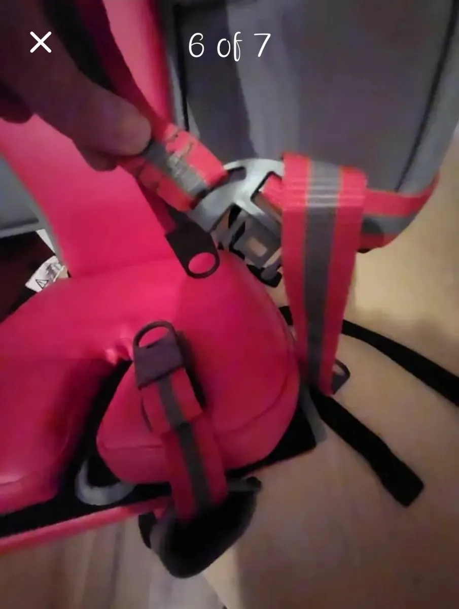Firefly GoTo Seat - Disability Seat - Image 4