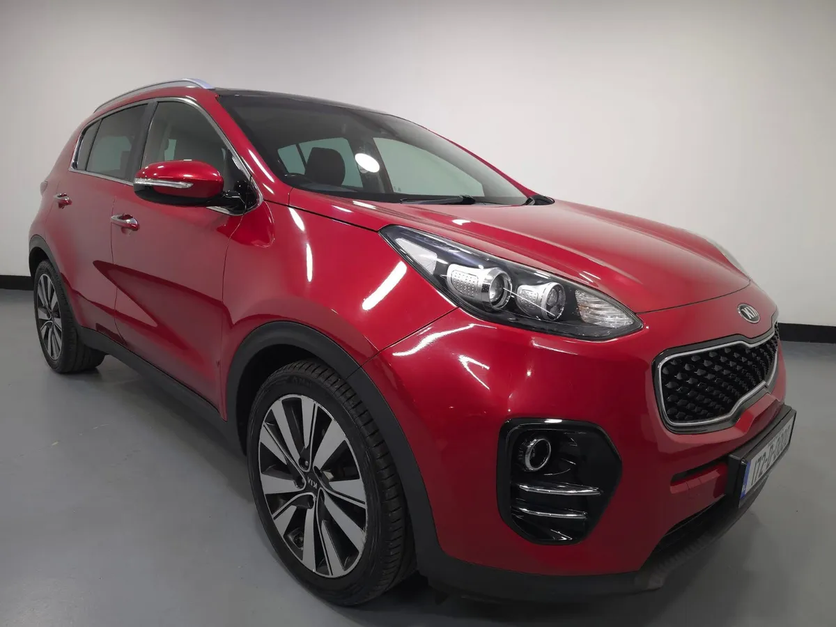 Kia Sportage ISG3 Auto 1.7 Diesel - Image 1