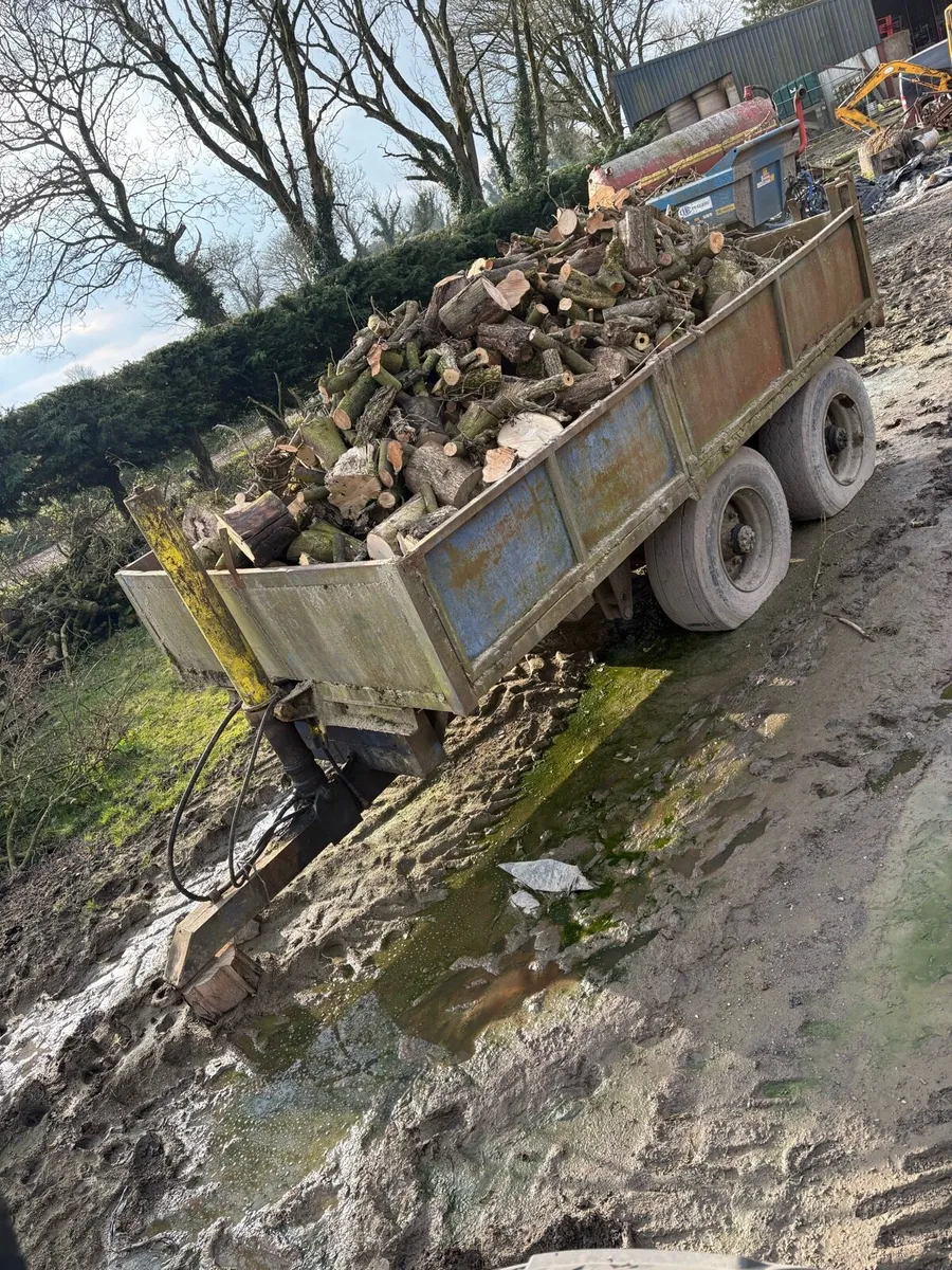 Timber for sale