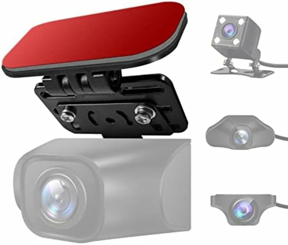 Rear mirrorcam camera. - Image 2