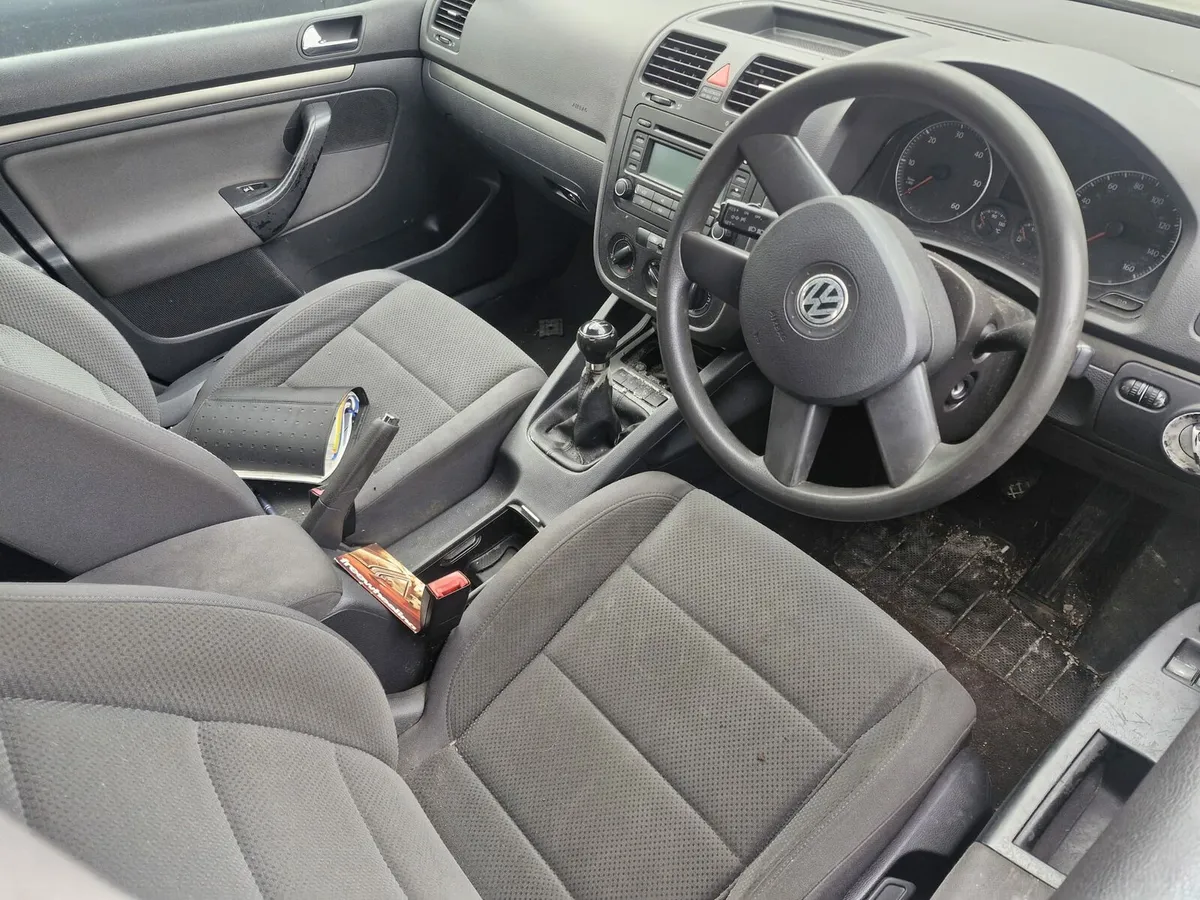2005 vw golf parts tdi - Image 2