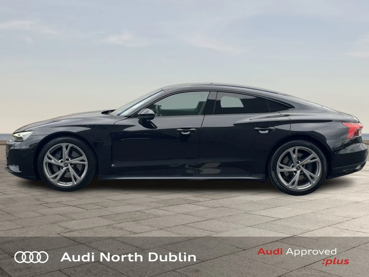 Audi e-tron GT quattro E-tron Gt Quattro Was 73 9 - Image 4