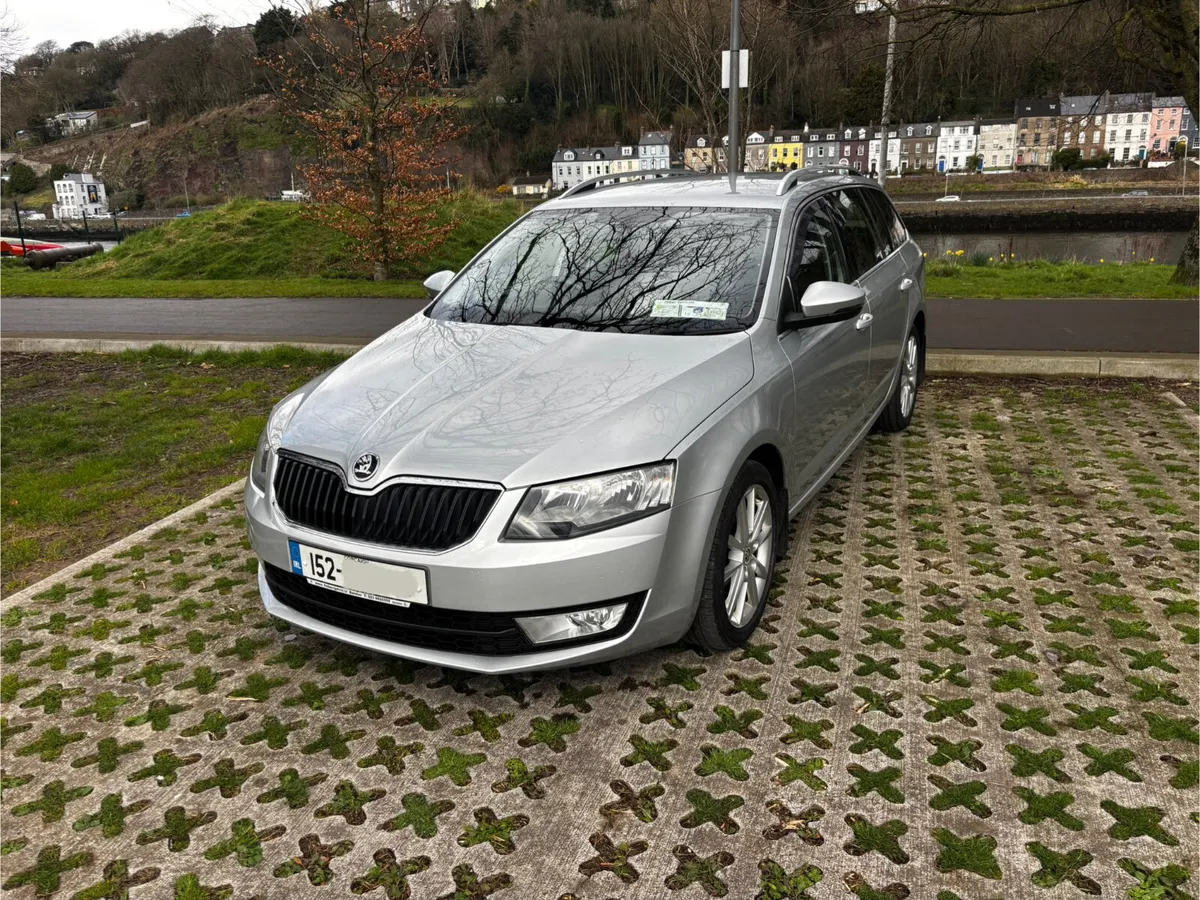 Skoda Octavia 2015 1.6 TDi Tax + Test - Image 1