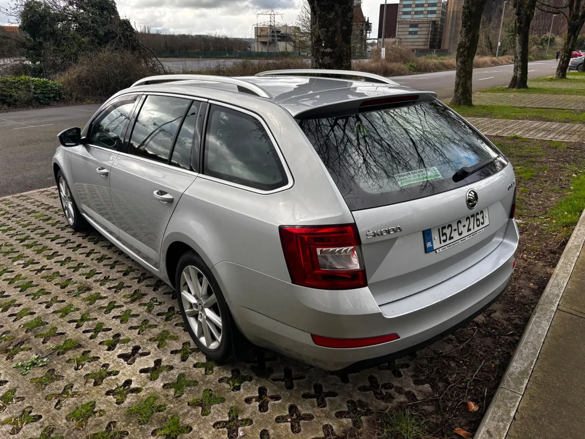 Skoda Octavia 2015 1.6 TDi Tax + Test - Image 4