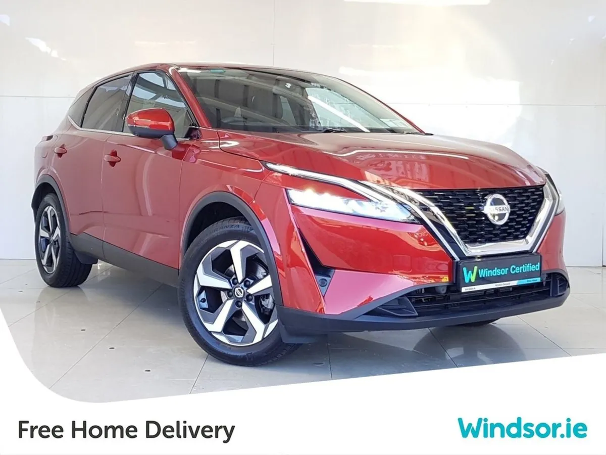 Nissan QASHQAI Nissan Epower SV Prem Hybrid Auto - Image 1