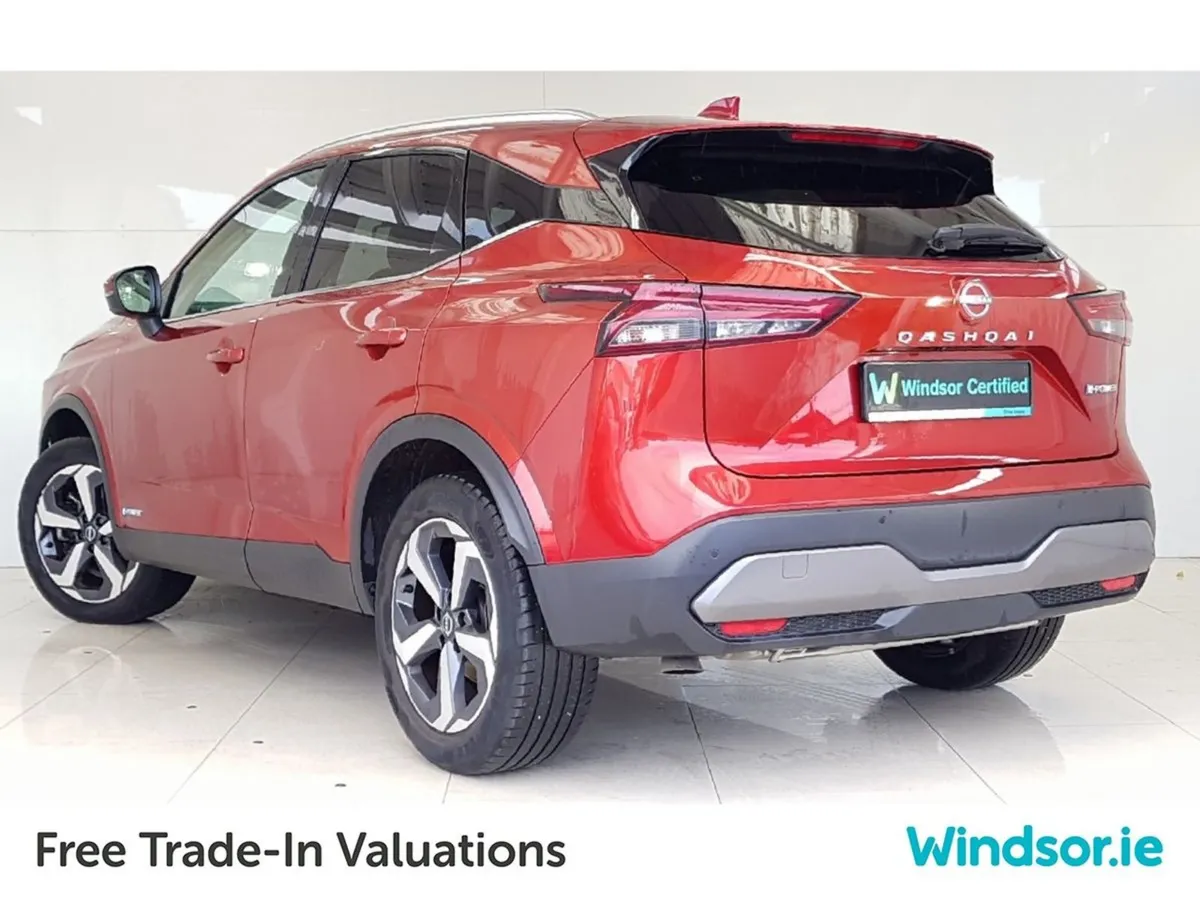 Nissan QASHQAI Nissan Epower SV Prem Hybrid Auto - Image 4