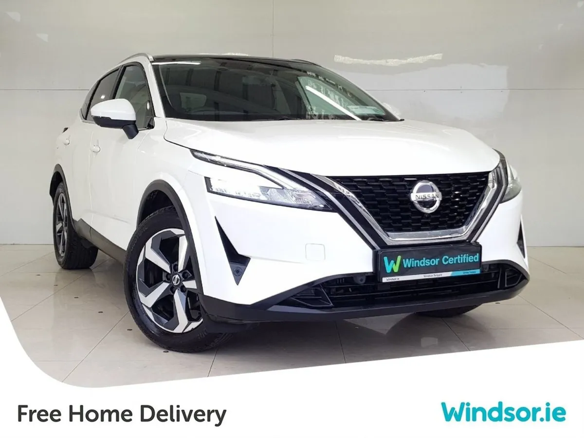 Nissan QASHQAI 1.3 PET Mild Hybrid SV Premium - Image 1