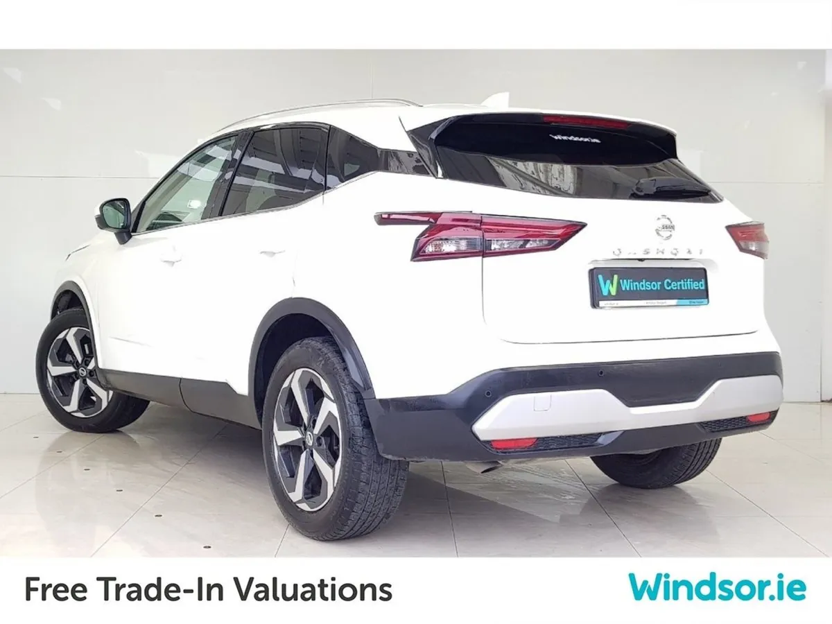 Nissan QASHQAI 1.3 PET Mild Hybrid SV Premium - Image 4