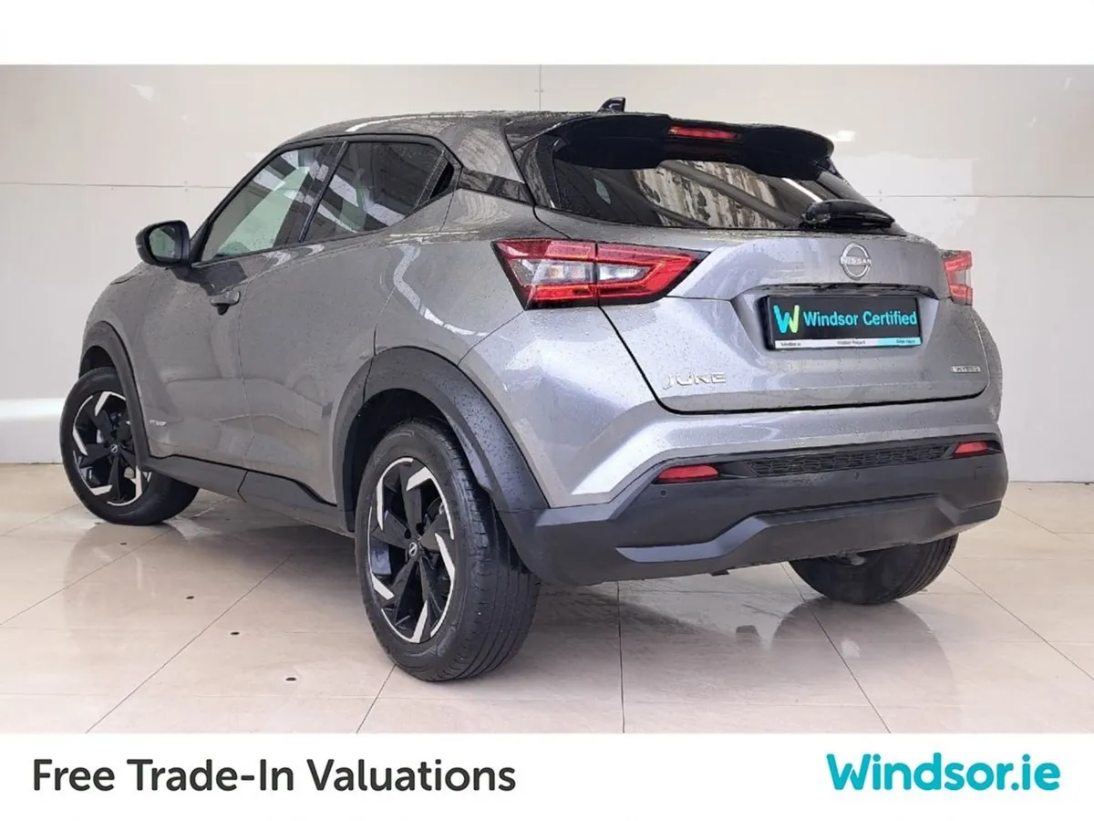 Nissan Juke Hybrid 1.6 SV Premium - Image 4