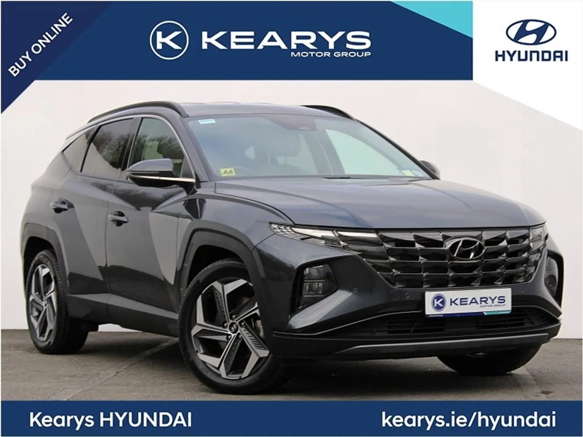 Hyundai Tucson Executive Plus - Phev - 4WD - Image 1