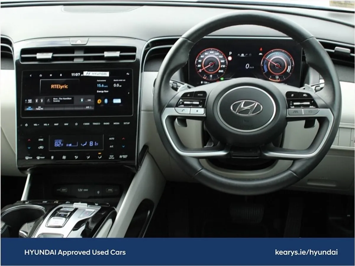 Hyundai Tucson Executive Plus - Phev - 4WD - Image 4