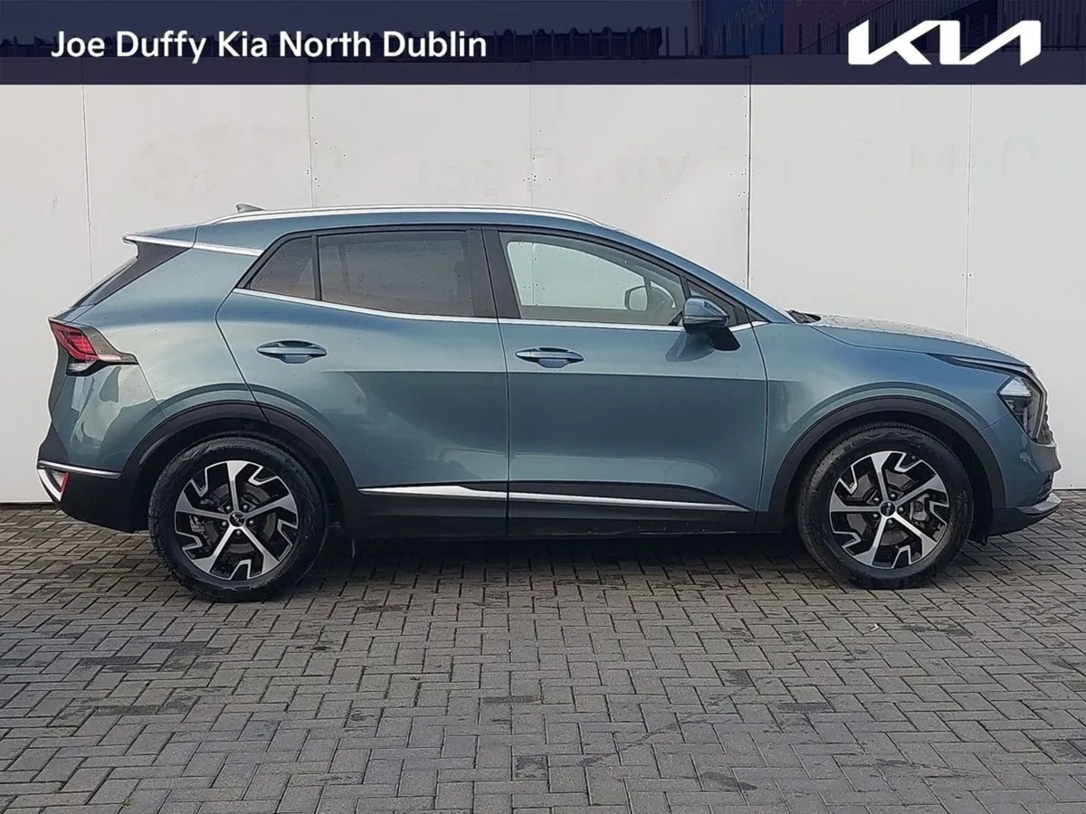 Kia Sportage Sportage K3 SEM 5DR - Image 4