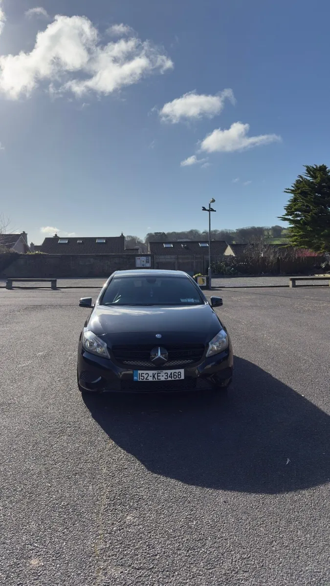 Mercedes-A Class NCT 03/27 - Image 2